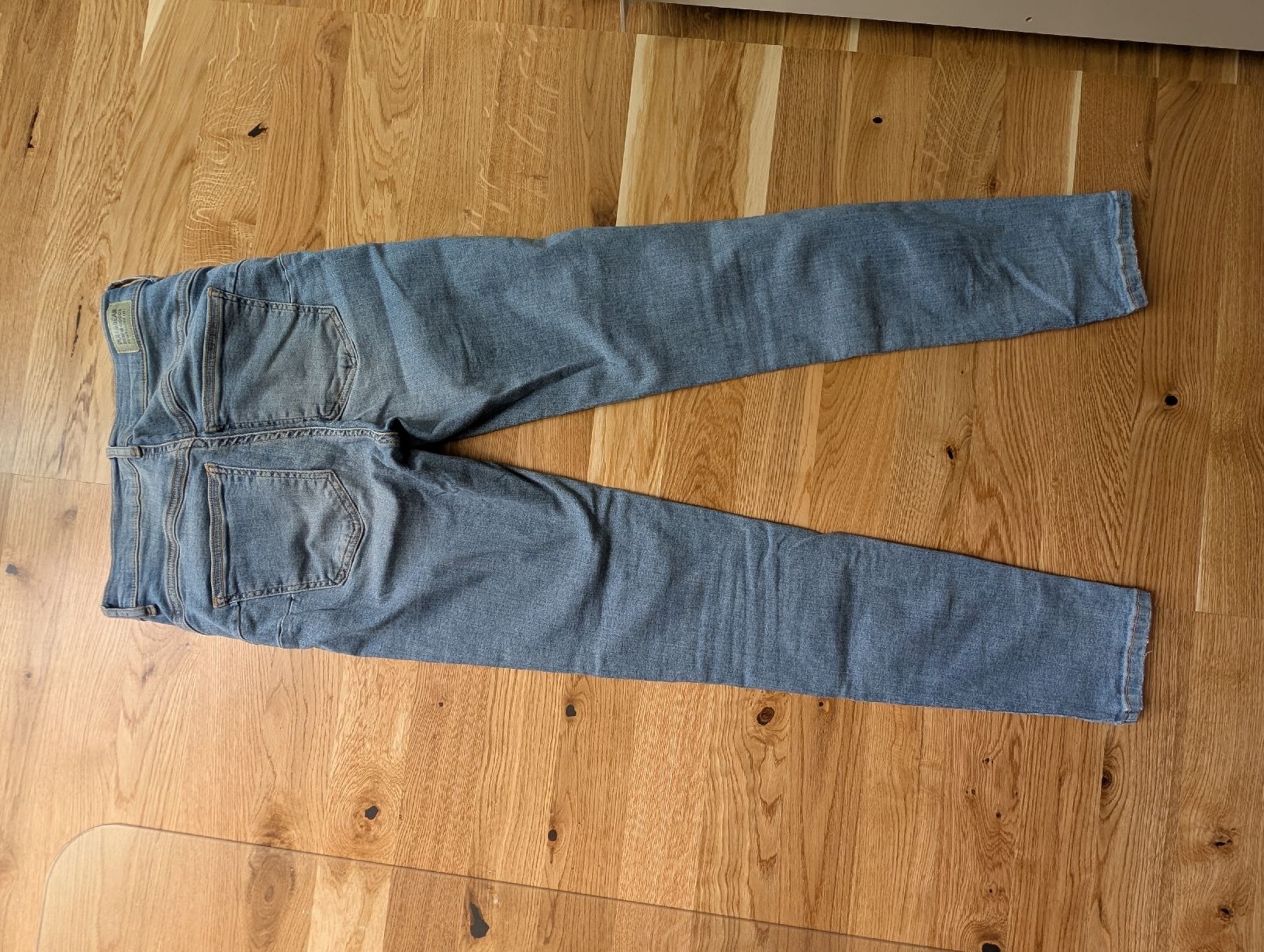 Pull&Bear Jeans: Pull&Bear Jeans Gr. 36 High Waist Skinny – Usato da Zürich venduto da Romy_1011 1