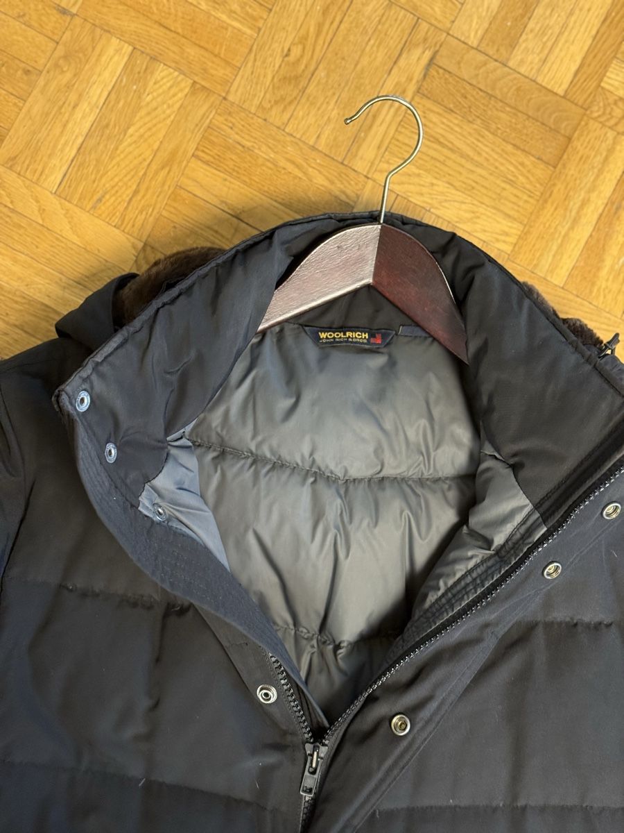 Woolrich Cappotti: Woolrich Daunenmantel L – Usato da Adlikon b. Regensdorf venduto da galaxandy 1