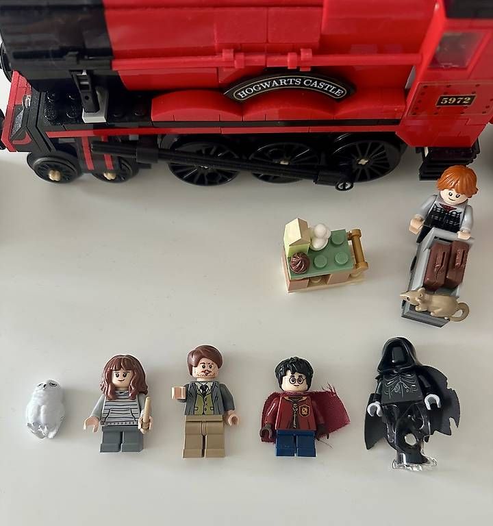Kit di costruzioni: Lego Harry Potter 75955 Hogwarts Express – Usato da Dörflingen venduto da Kendraa 1