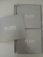 CD Compilation PLATIN The Very Best Of 2CDs guter Zustand