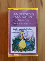 Andersen's Märchen Hörspiel Kassette Biederstedt