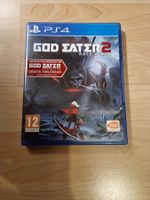 God Eater 2 PS4