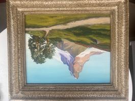 Peintre Gayo le Cervin