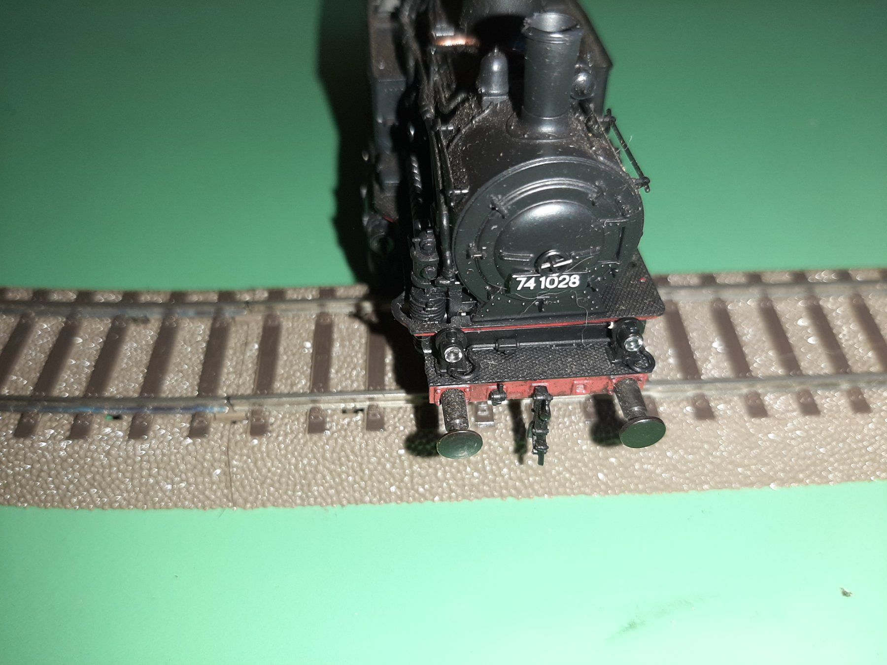 Roco Modelleisenbahnen: ROCO 74 1028 – Gebraucht aus Avully von RIVALIS 3