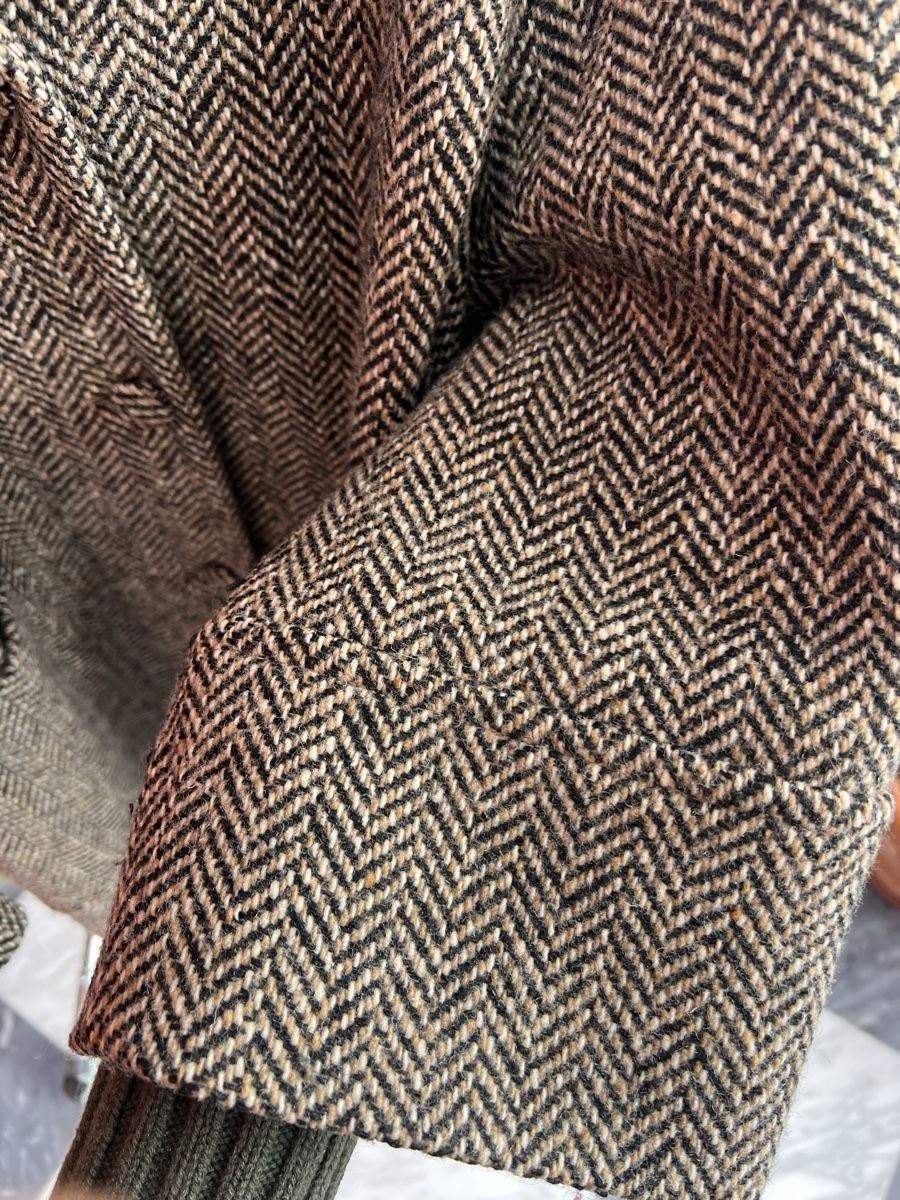 Max Mara Cappotti: Max Mara Weekend Mantel braun in Grösse S – Usato da Zürich venduto da car_x52z 5