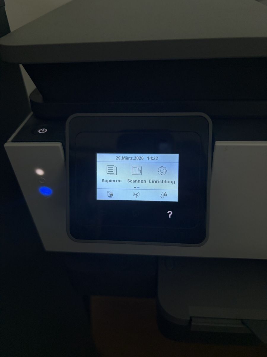Imprimantes: HP OfficeJet 8012e – D'occasion à Bösingen par rep_zs6b 1