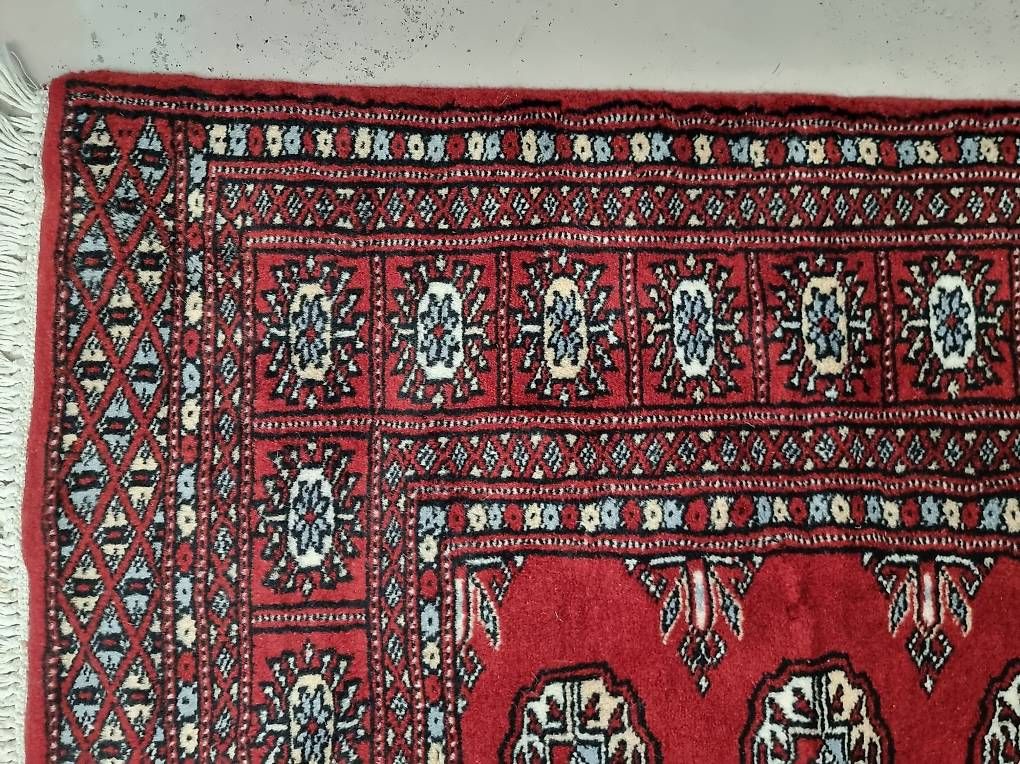 Tappeti: 126×186 Orientteppich Handgeknüpft – Usato da Olten venduto da Mezopotamya 6