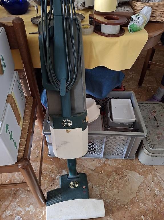 Aspirapolveri & Accessori: Staubsauger/Aspirapolvere TORNADO – Usato da Pura venduto da Sceriffo031244 1