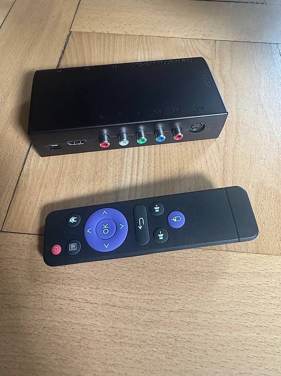 Convertitori: RetroTINK-5X Pro Upscaler – Usato da Genève venduto da juftum
