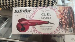 BaByliss Curl Secret Lockenstab neu