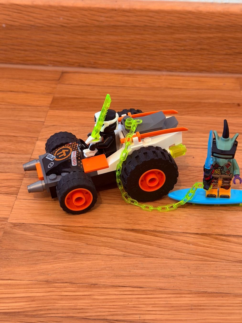 Lego Baukästen: Lego Ninjago 71706 – Gebraucht aus Basel von Biglex_bc 3