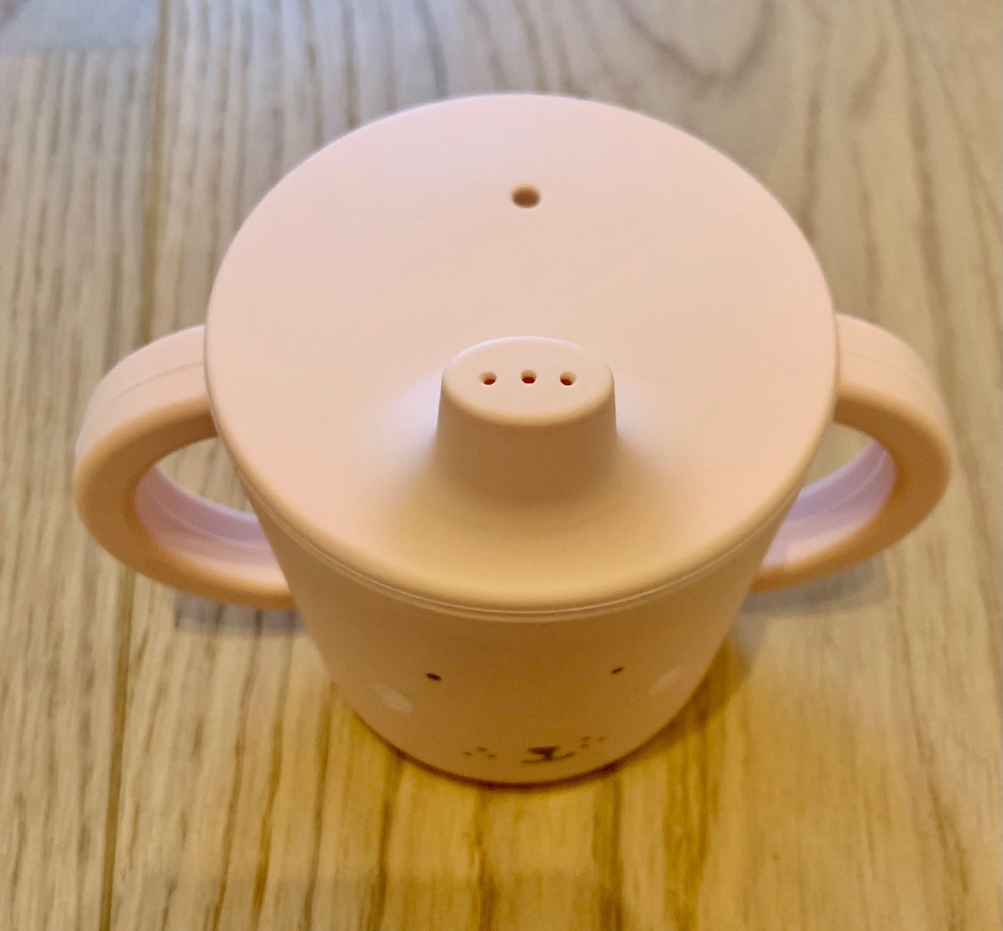 Repas pour bébés: Trixie Silikon Trinkbecher Bär + 2 Originaldeckel – D'occasion à Wileroltigen par Dialca 3