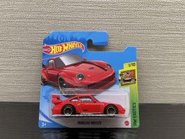 Hot Wheels Porsche 993 GT2, rot, neu in Originalverpackung!
