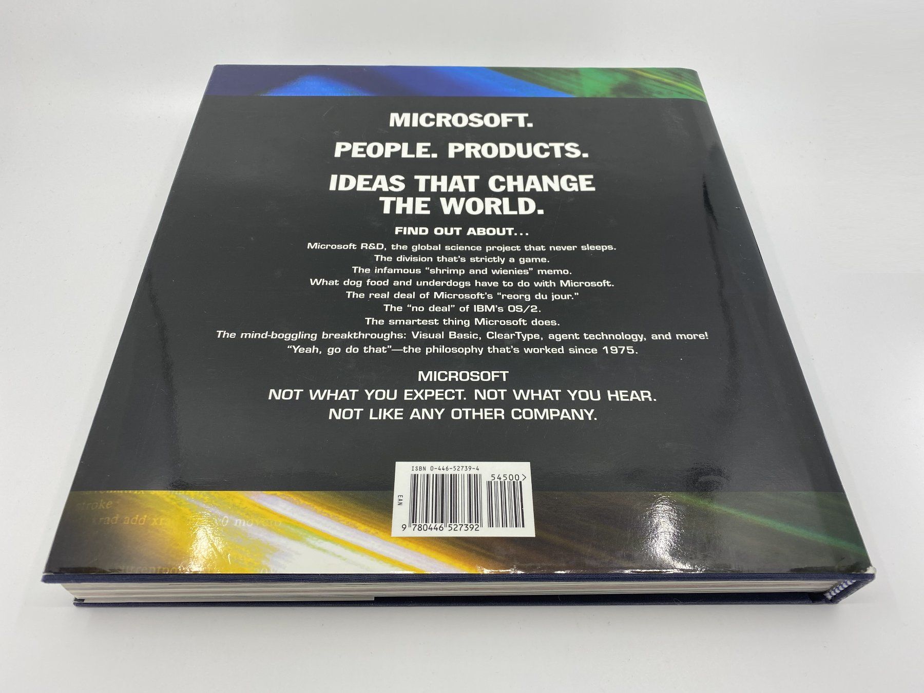Bücher: Inside Out: Microsoft-In Our Own Words – Neu (gemäss Beschreibung) aus Langwiesen von Restposten-24 1