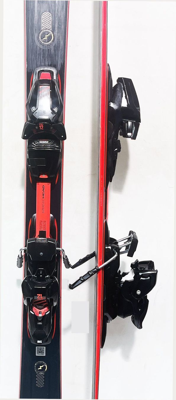 Head Skis: HEAD SUPERSHAPE e-RALLY   170 cm – D'occasion à Brüttisellen par SkiverkaufStepan 2