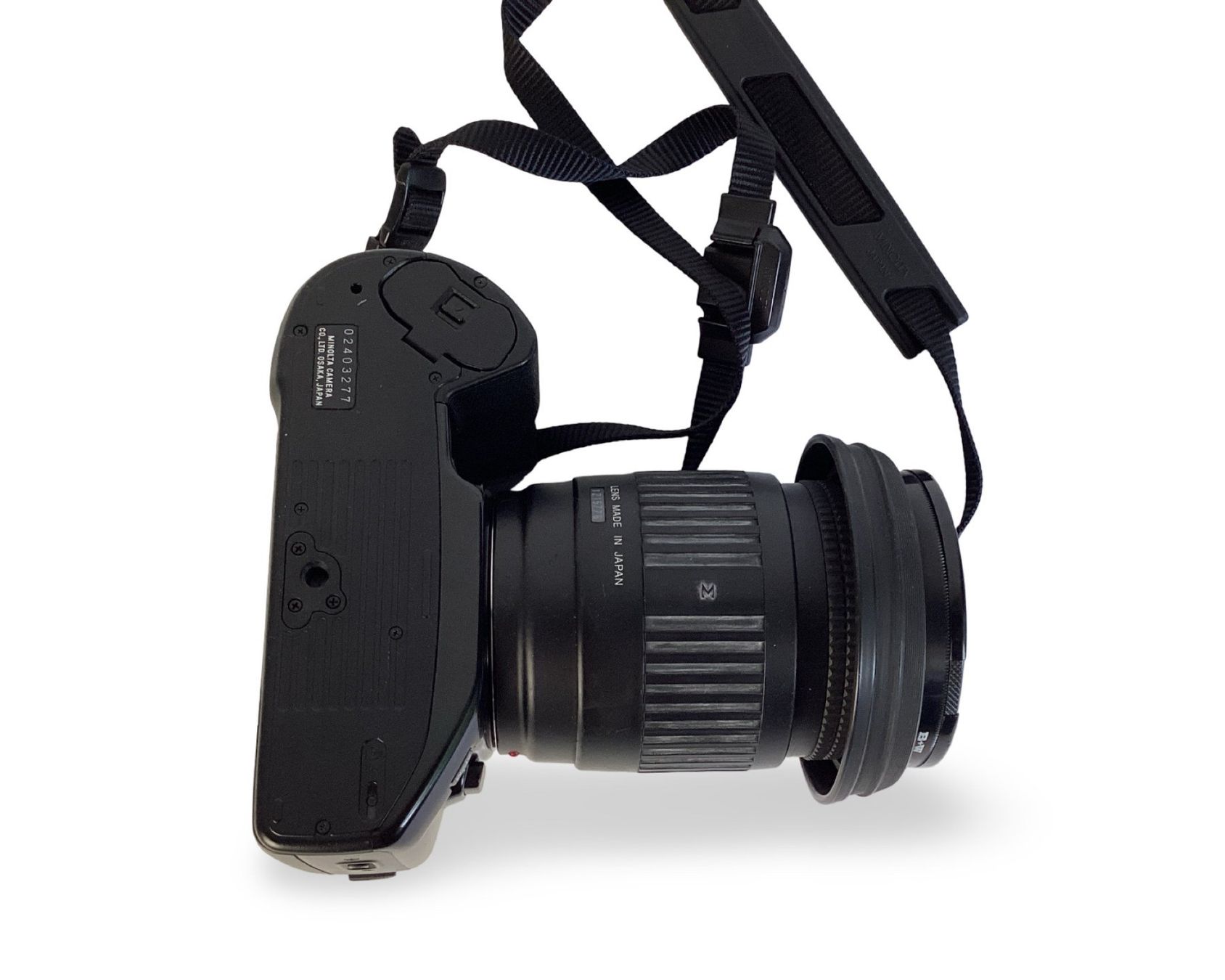 Minolta Fotocamera: MINOLTA DYNAX 500si Kamera – Usato da Zürich venduto da Restwert_Zuerich 2