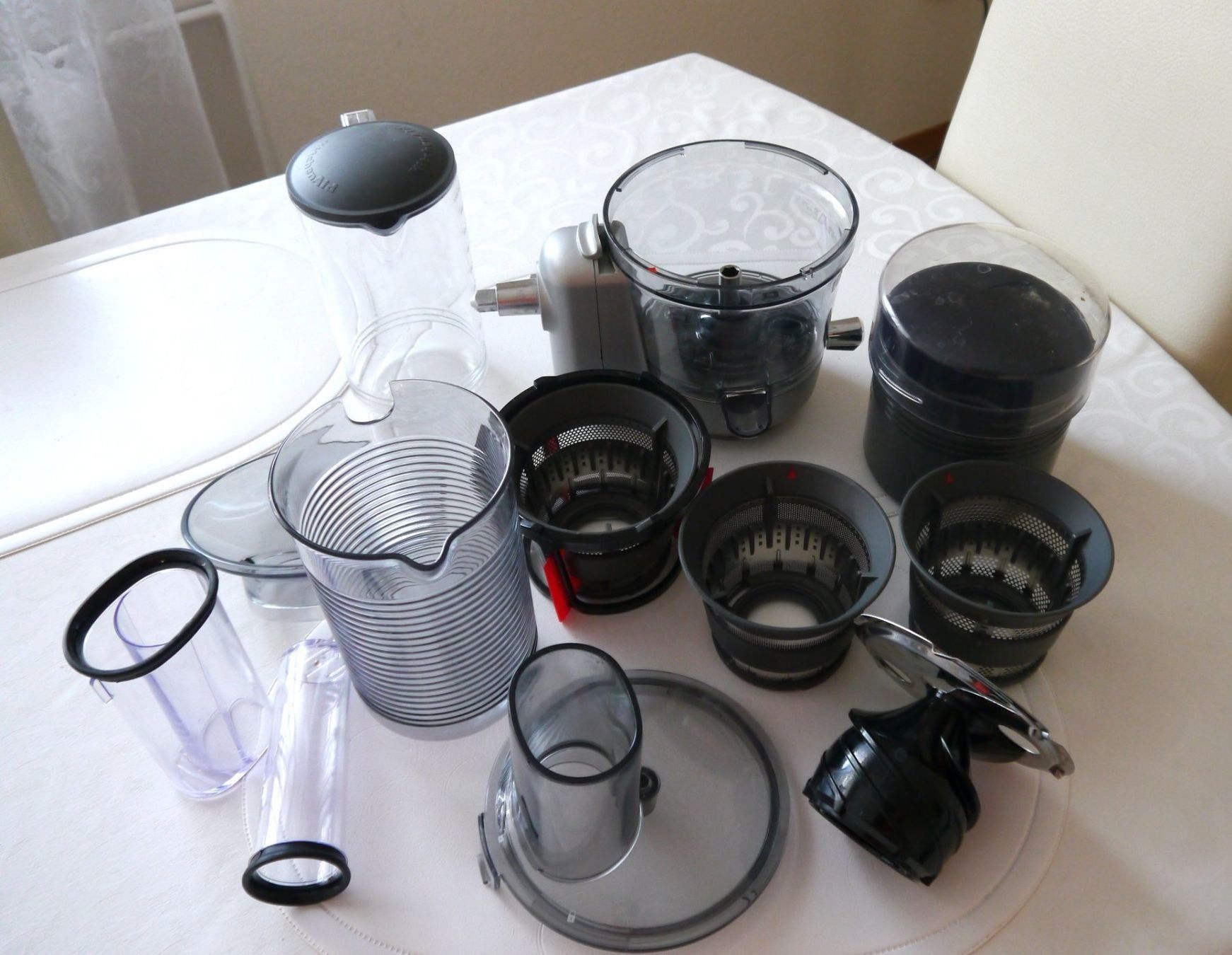Kitchenaid Küchengeräte: KitchenAid Slow Juicer – Gebraucht aus Porrentruy von Danreisende 2