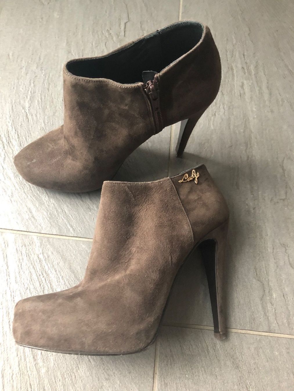 Liu Jo Chaussures femmes: Liu Jo Ankle Boots – D'occasion à Bassersdorf par Roberta22 1