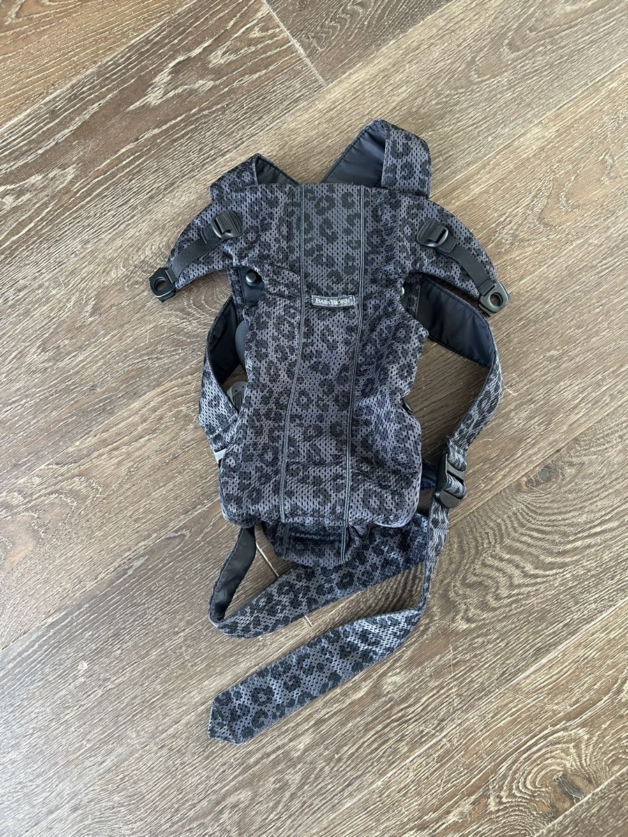 Babybjörn Marsupi portabebè: Porte bébé babybjorn  – Usato da Chambésy venduto da sar_7bnd