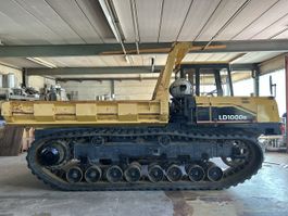 Raupendumper Raupenkipper Dumper