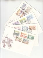 LBK 511 - 525 FDC