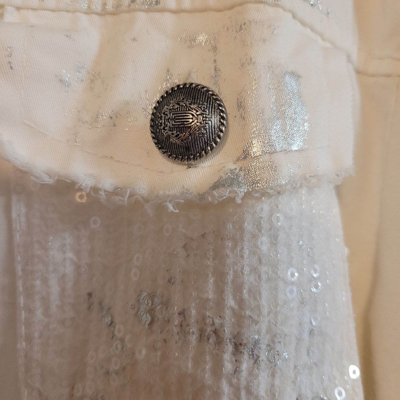 Jacken: Jacke weiss – Gebraucht aus Schmerikon von 7855 4