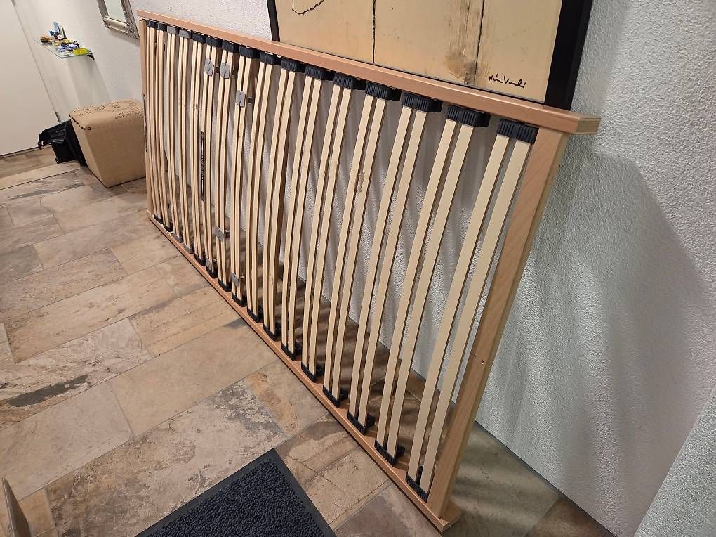 Hasena Lattenroste: Hasena Lattenrost 100 x 220 – Gebraucht aus Ostermundigen von Swissrene