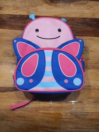 Süsser Schmetterling Kinderrucksack Rucksack Kita Tasche