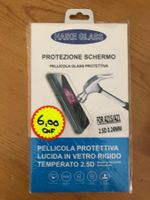 Schutzglas Haike Glass für Samsung A21s/A21 2.5D Neu
