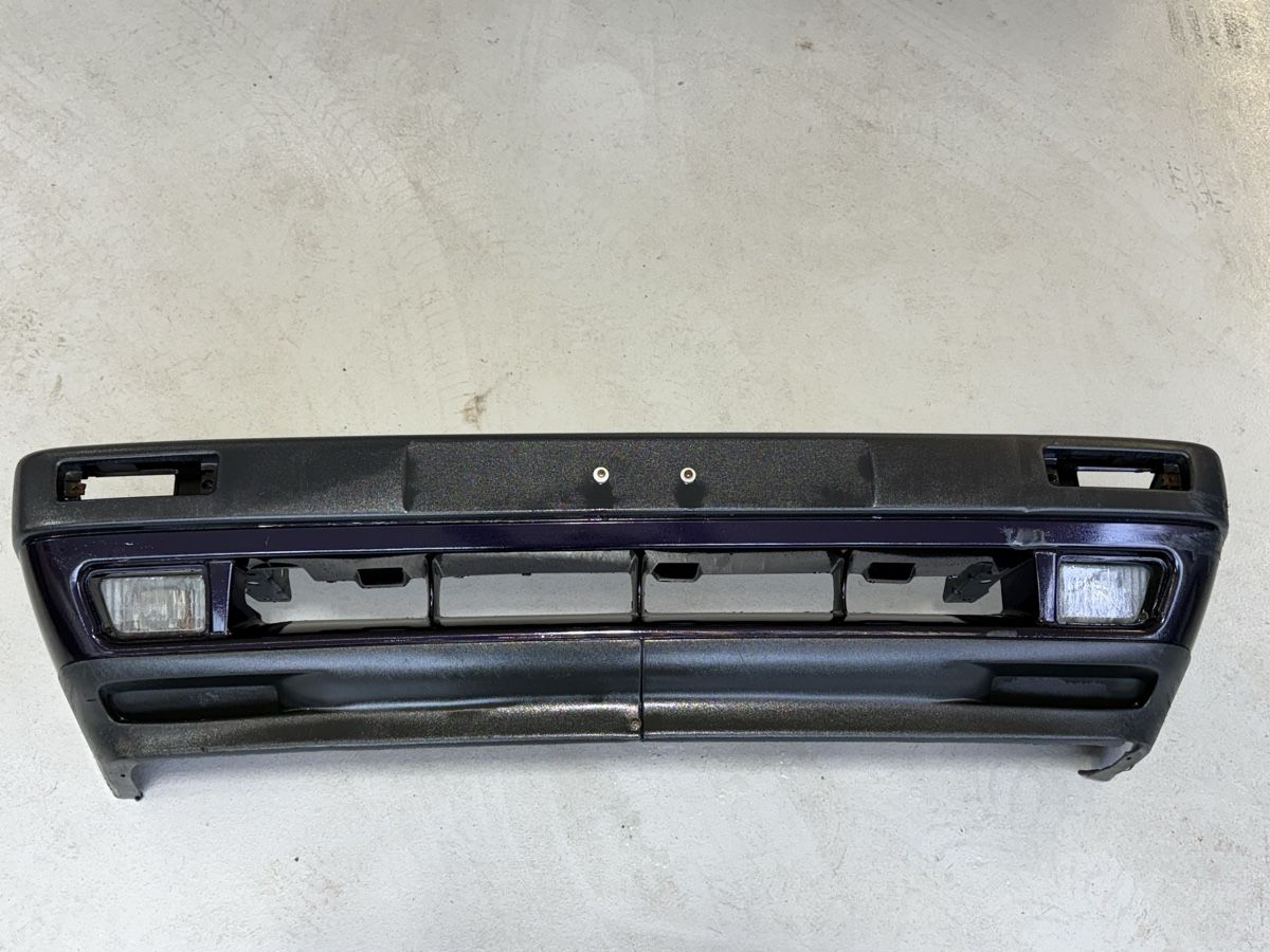 VW Alle Autoersatzteile: Original VW Golf 2 GTI / G60 Frontstossstange – Gebraucht aus Niederhasli von Ajlina1212 3