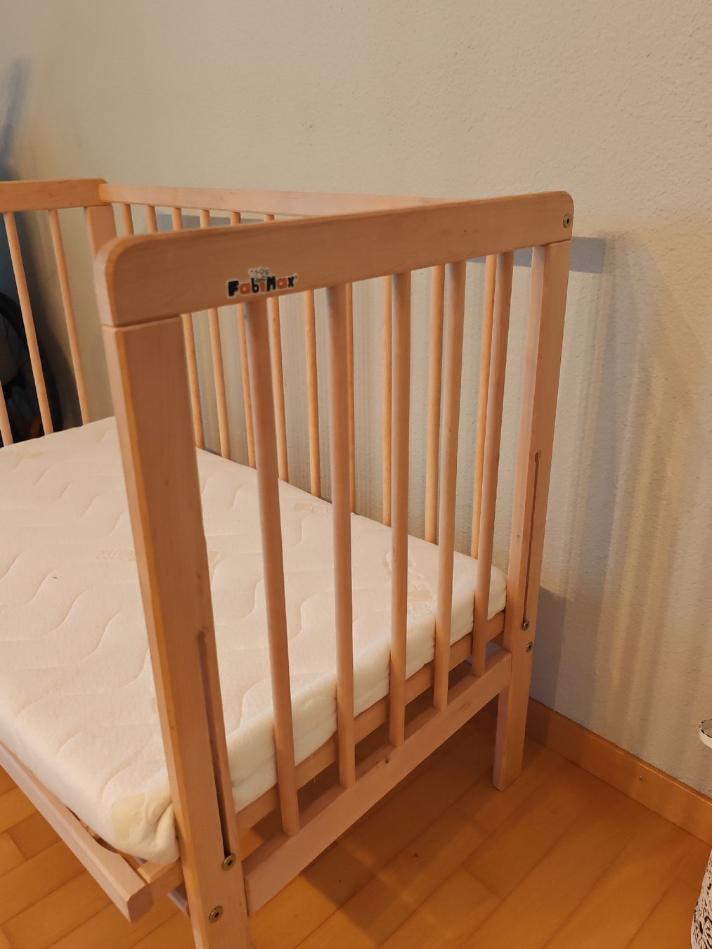 Lits: Beistellbett – D'occasion à Buchrain par be.happy. 1
