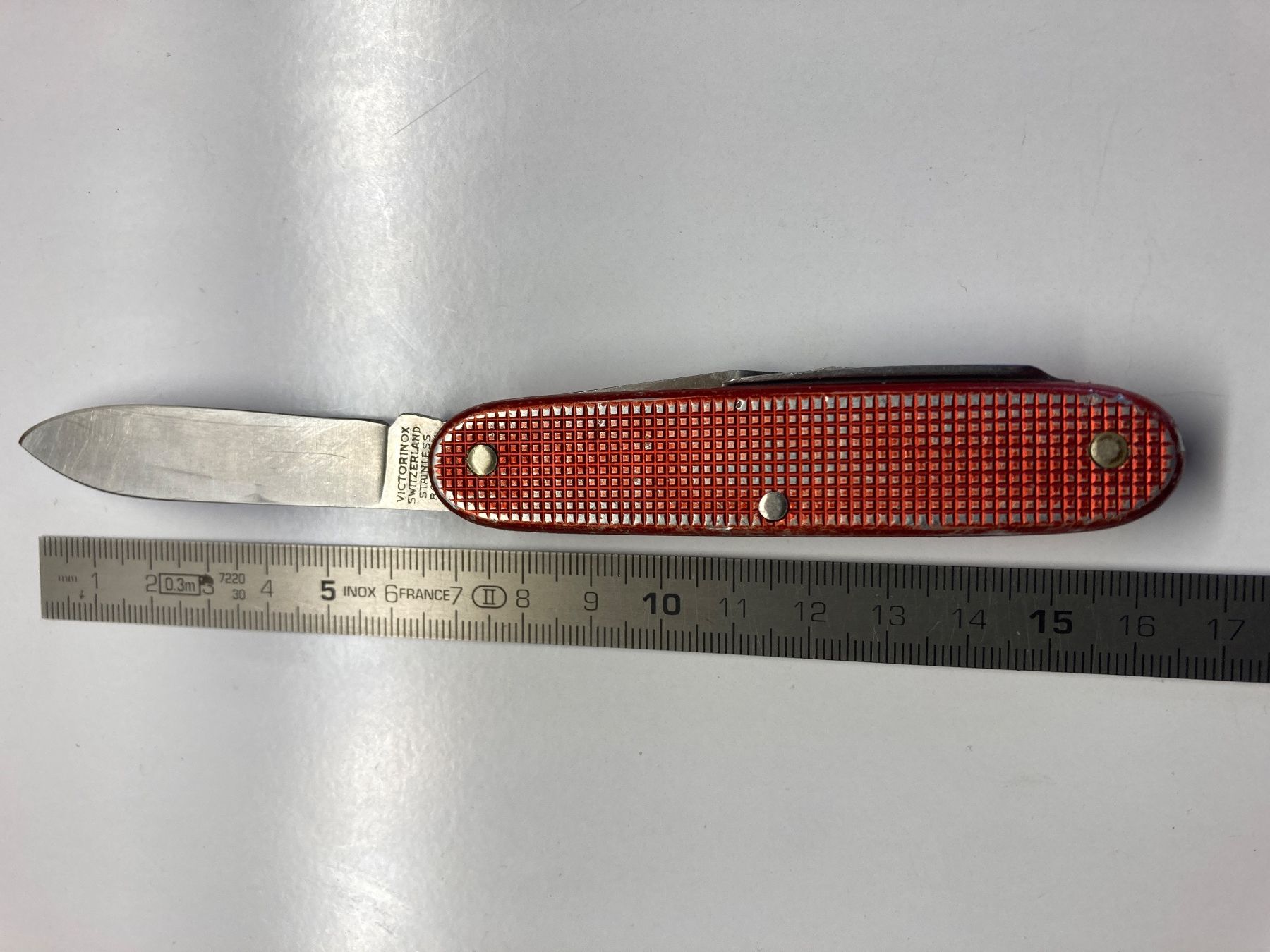 Victorinox Coltelli tascabile: Sackmesser – Usato da Krauchthal venduto da colligio 5