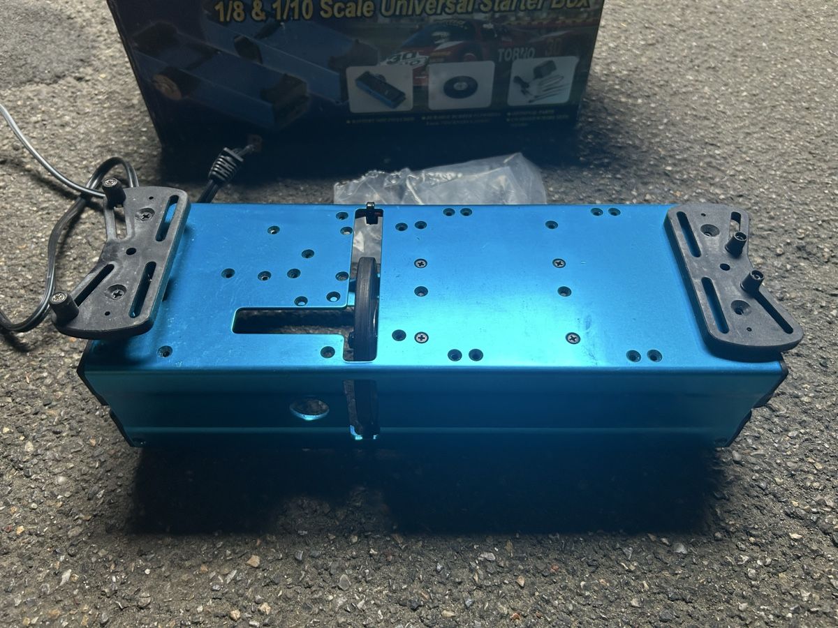 RC Modellbau: RC Startbox – Gebraucht aus Engelburg von gti84