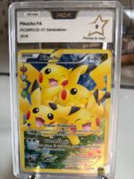 Pokemon Pikachu FA RC29/RC32 XY Generations - PCA 9