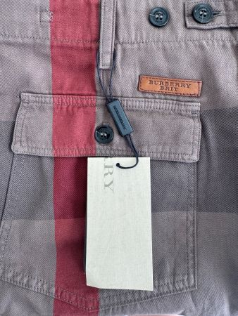 Burberry Shorts Herren W32 neu