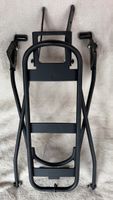 Elops Bicycle Luggage Rack Black New Condition