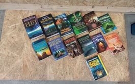13 Wolfgang Hohlbein Romane Konvolut gebraucht gelesen