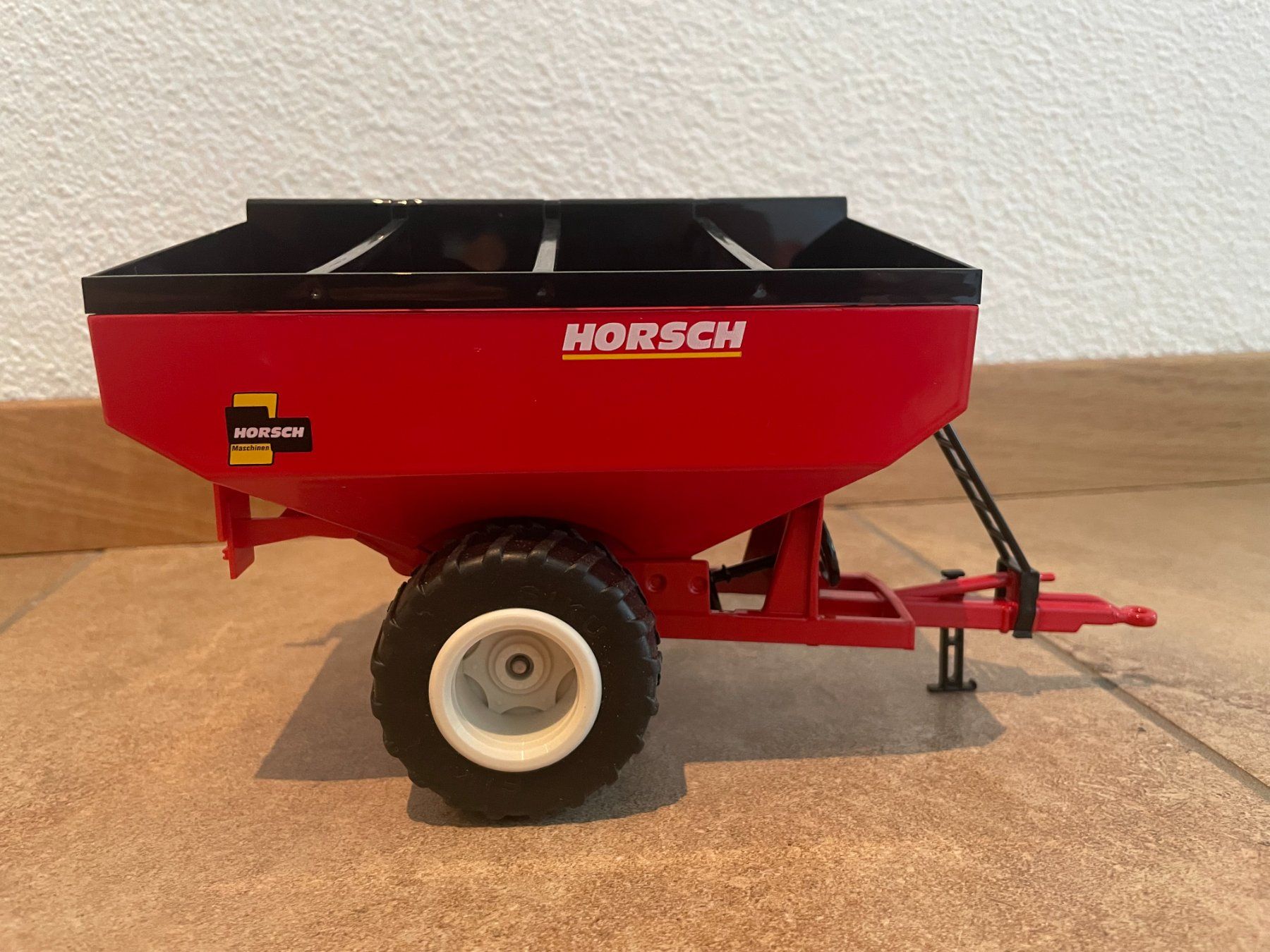 Rimorchi: SIKU Horsch Überladewagen – Nuovo e nell'imballaggio originale da Kreuzlingen venduto da Stefan1150 2