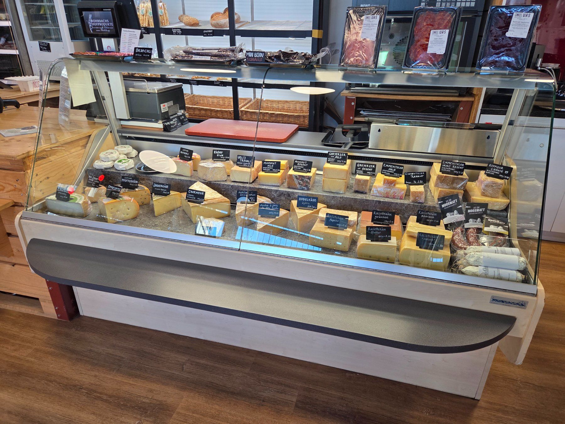 Allestimento di negozi e stand fieristici: Kühltheke Frigonorm – Usato da Ostermundigen venduto da john7810