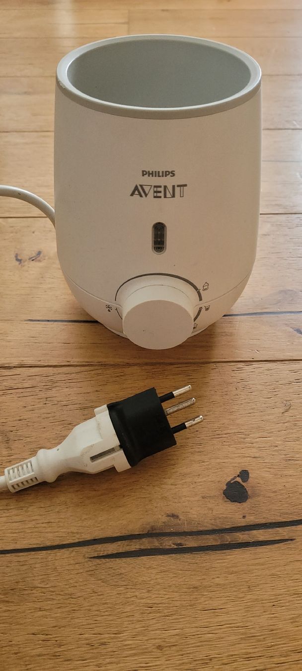 Avent Pasti del neonato: Flaschenwärmer von AVENT – Usato da Dintikon venduto da kaki-7