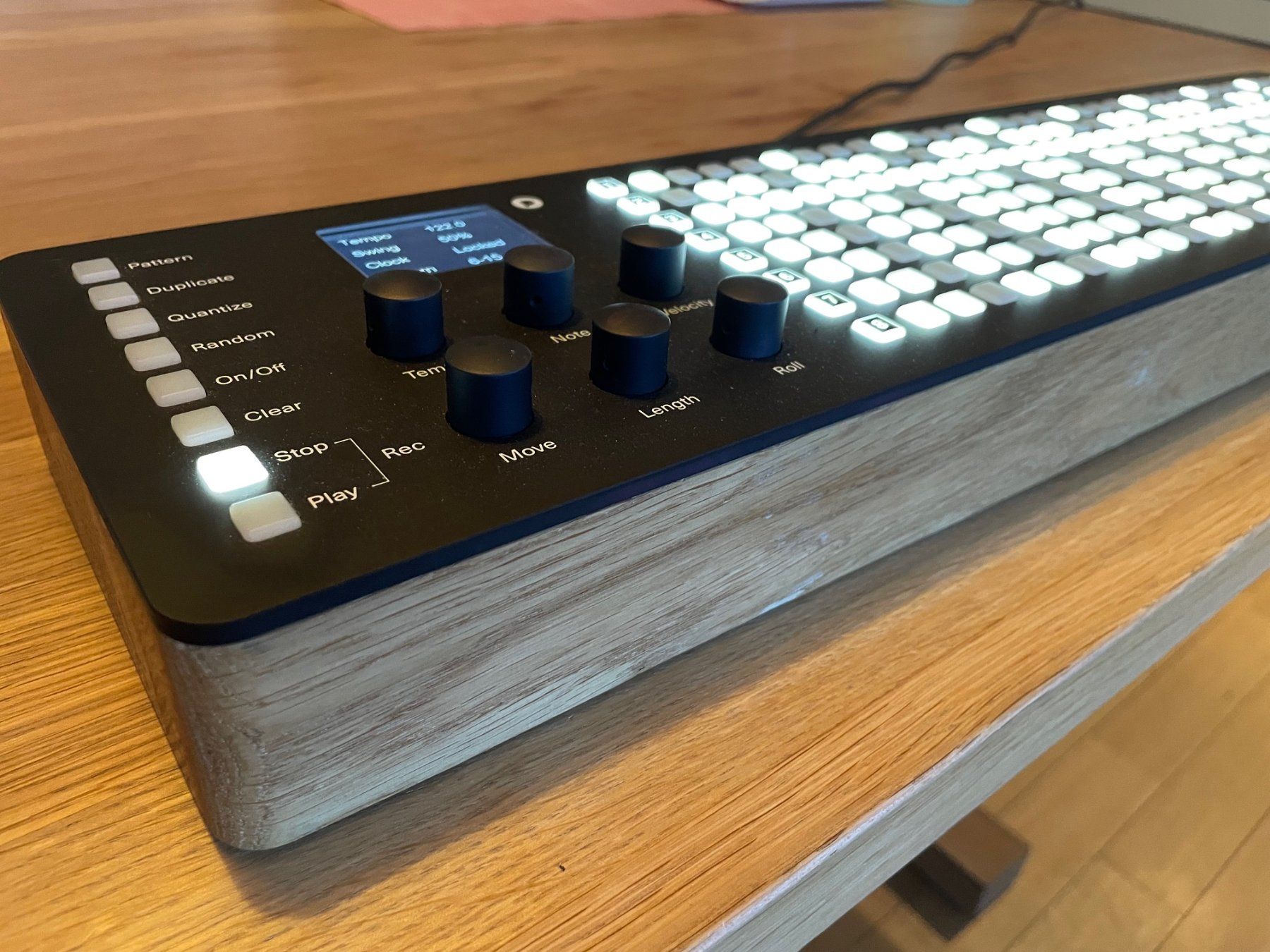 Instruments de musique: Polyend SEQ hardware sequencer – Neuf (Voir description) à Bellinzona par gioas 2