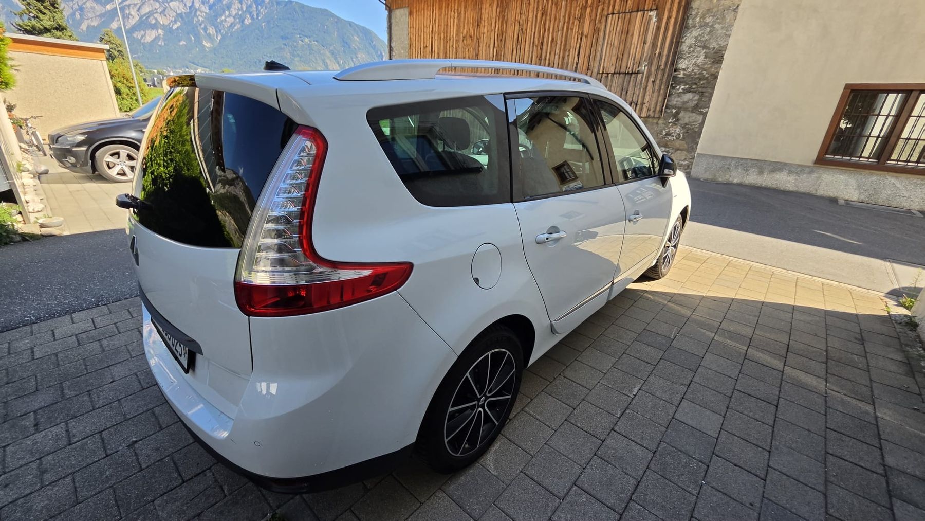 Renault Automobili: Renault Scénic 1.2 TCe 130 – Nuovo (secondo la descrizione) da Chur venduto da ram_7nzc 2