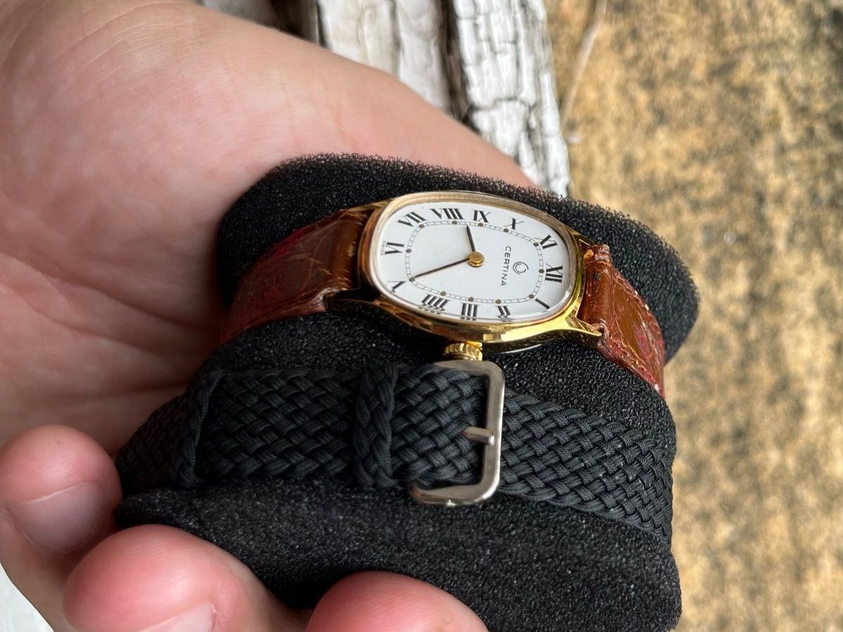 Certina Uhren: Montre Certina - NOS - Remontage manuel – Neu und originalverpackt aus Erlach von migdep985 2