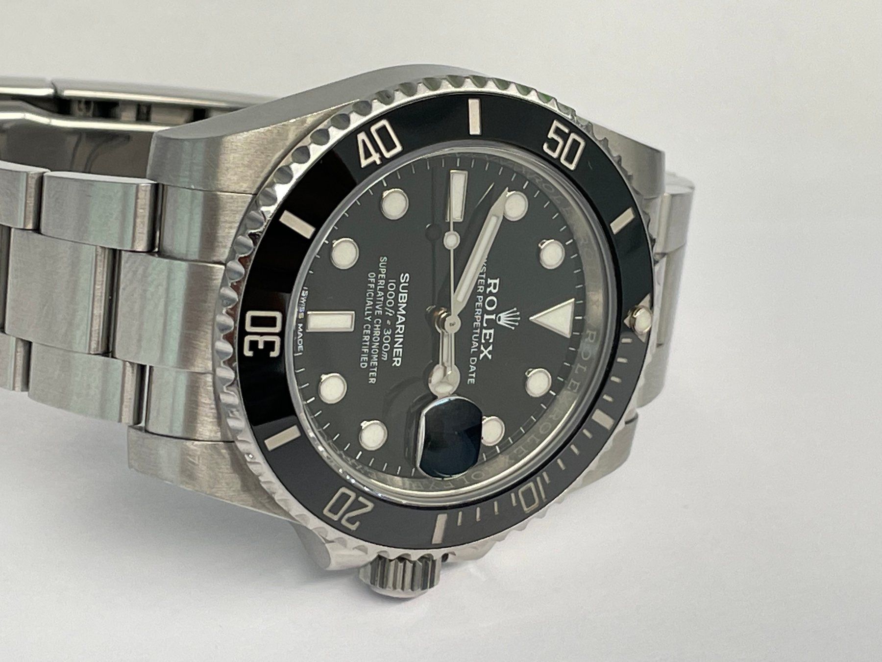 Rolex Submariner Date 116610LN full set (Gebraucht) in St. Margarethen ...