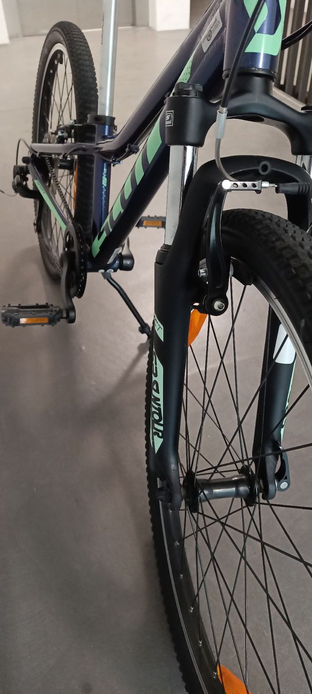 Scott Biciclette: Scott MTB Kinder – Usato da Kriens venduto da San74 3