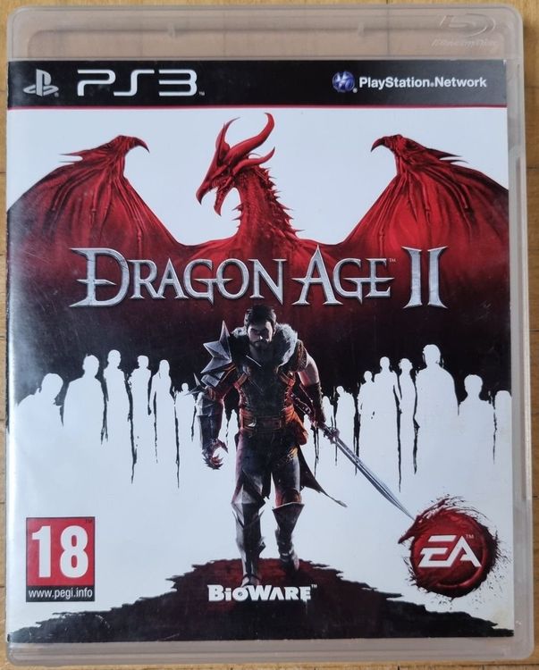 PS3 : Dragon Age II 1