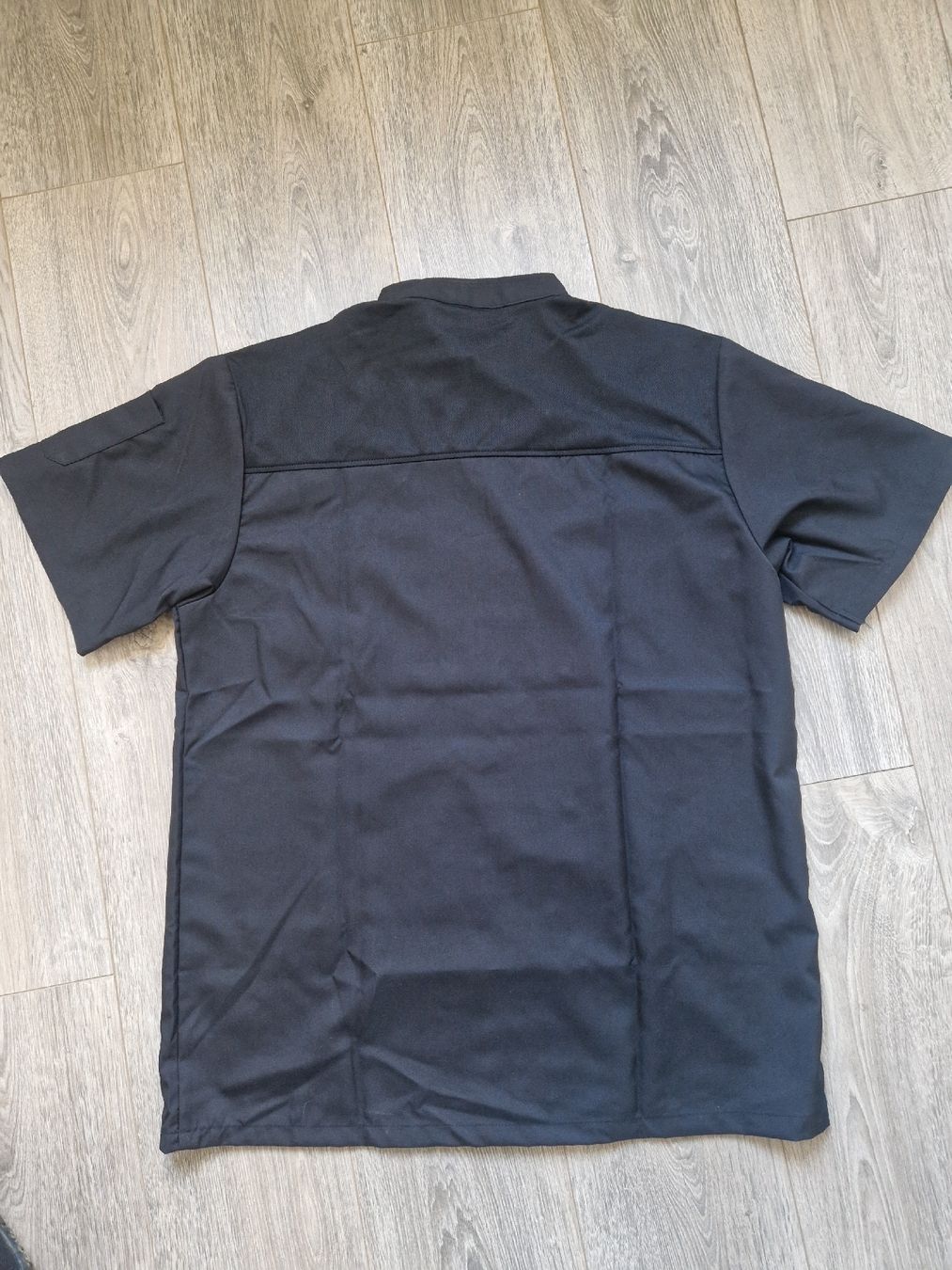 Giacche: Black Chef Jacket, Modern cut. – Nuovo e nell'imballaggio originale da Wettingen venduto da mor_76q7 1