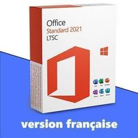 Office 2021 Standard - FR