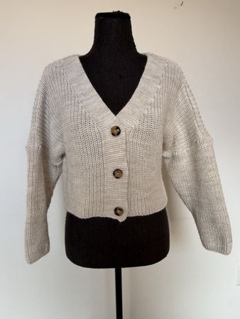 Strickjäckli
