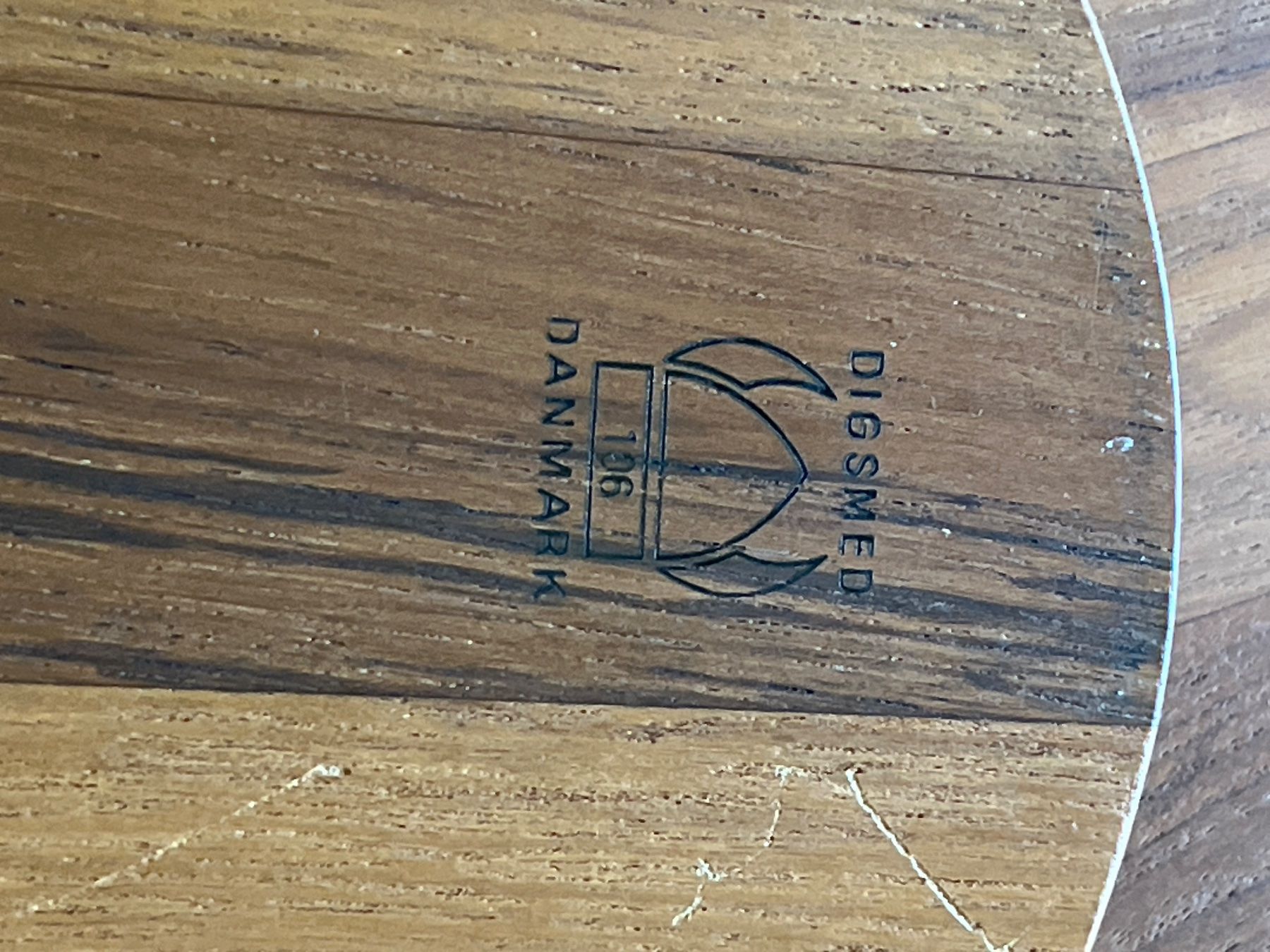 Piatti di portata: Digsmed Apero Drehteller 106 Teak – Usato da Niederurnen venduto da gebrauchtbrauchbar 5